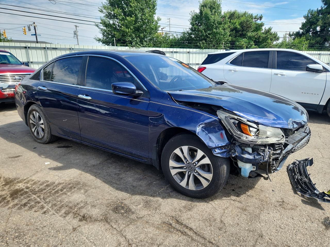 Honda Accord Lx