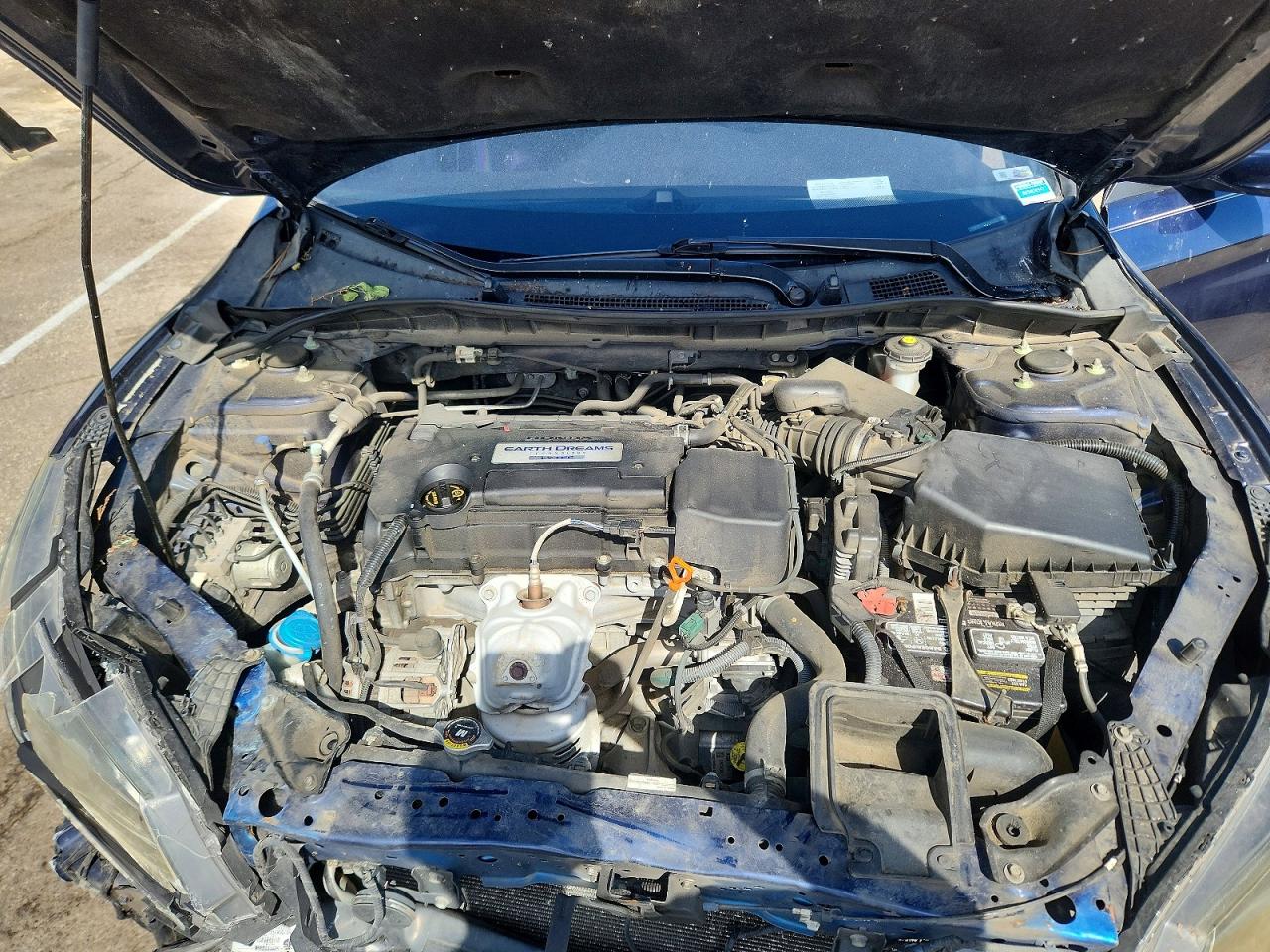 Honda Accord Lx