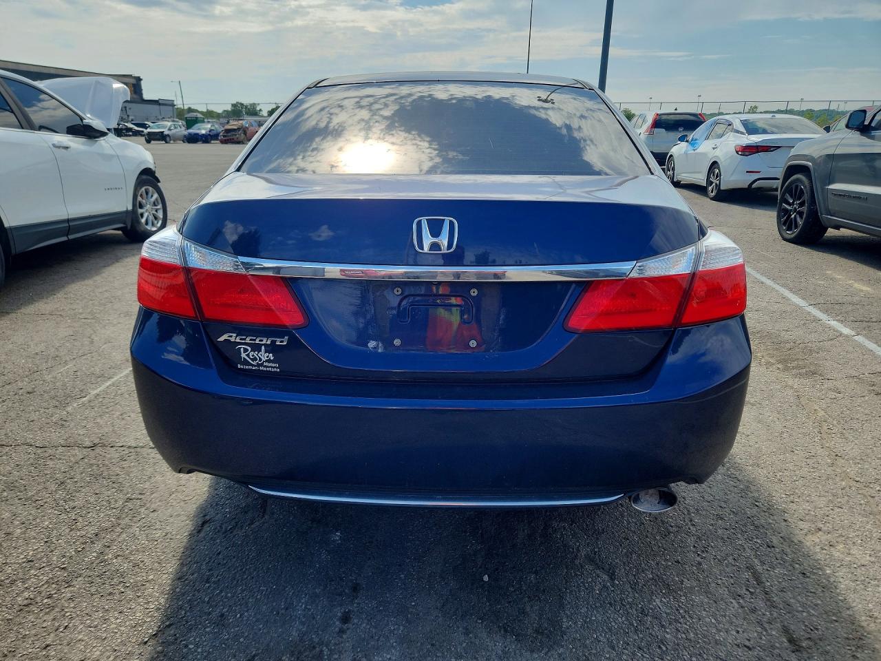 Honda Accord Lx