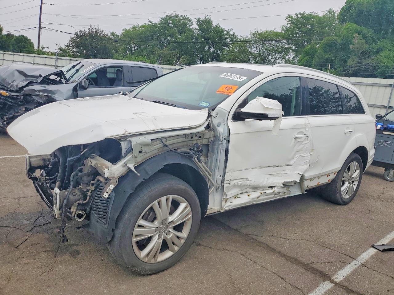 Audi Q7 Premium Plus