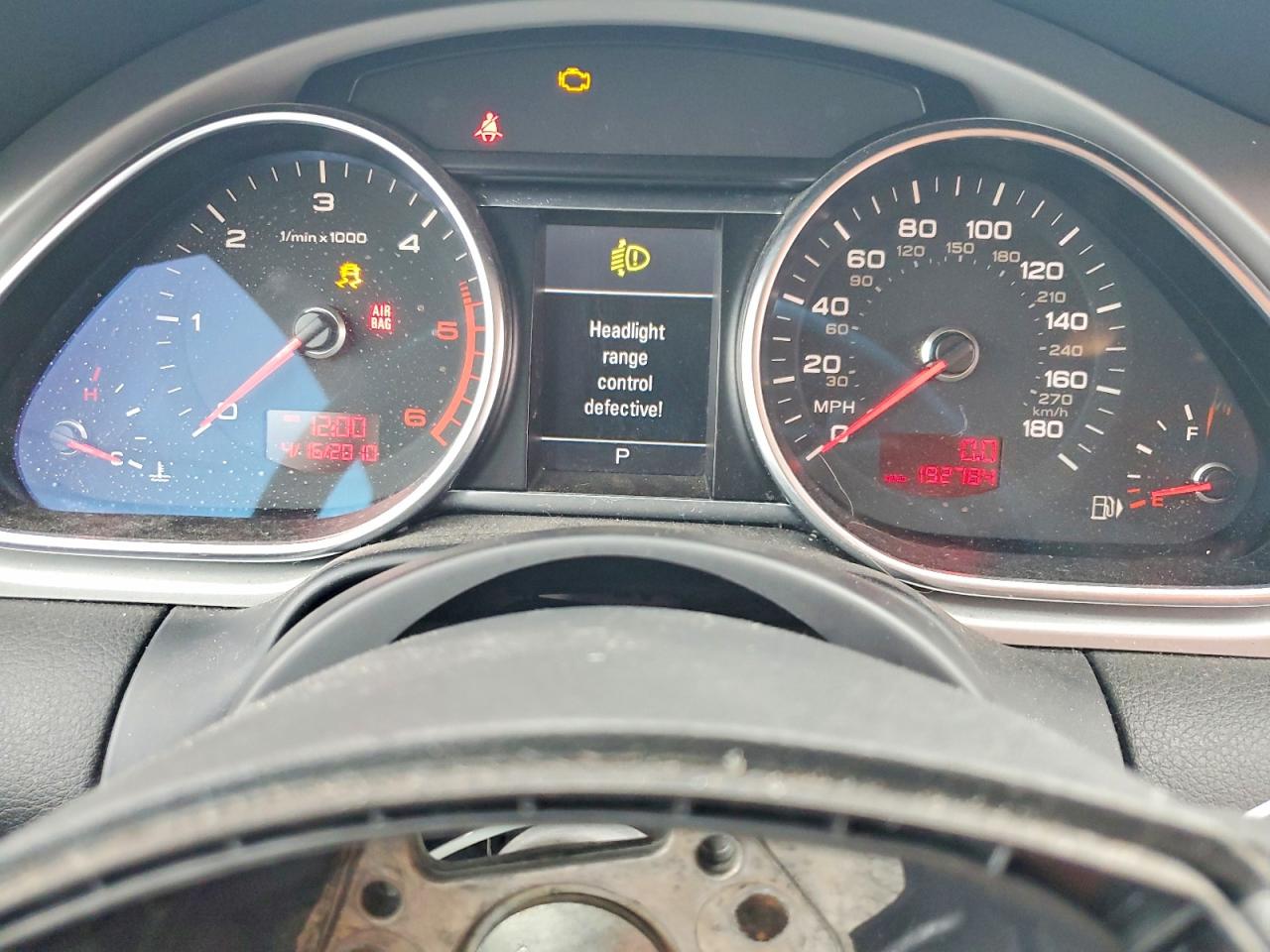 Audi Q7 Premium Plus