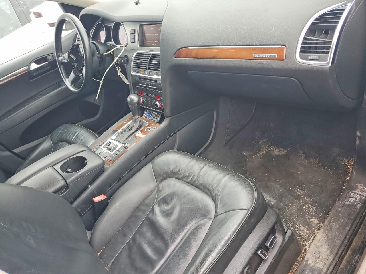 Audi Q7 Premium Plus