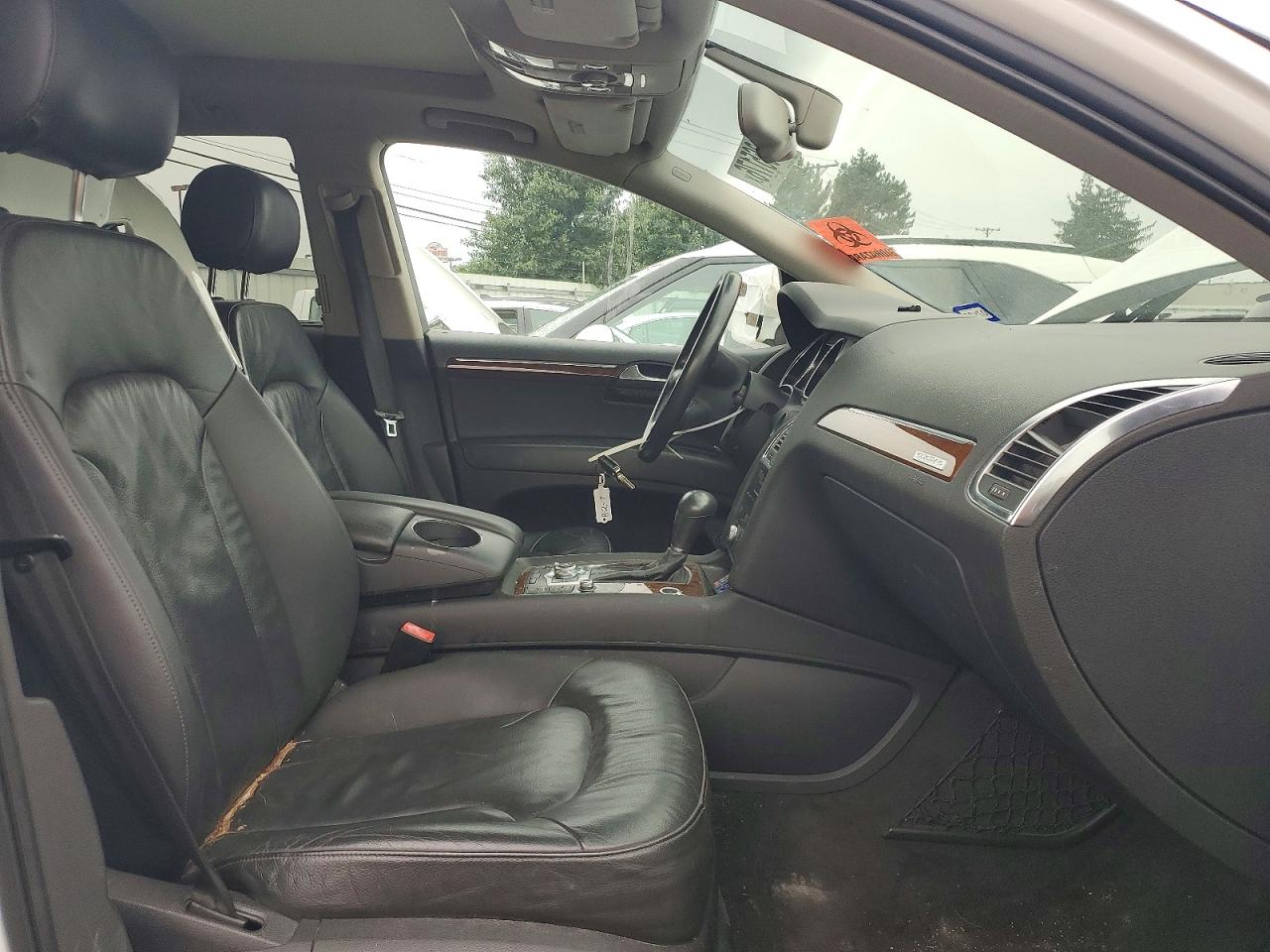 Audi Q7 Premium Plus