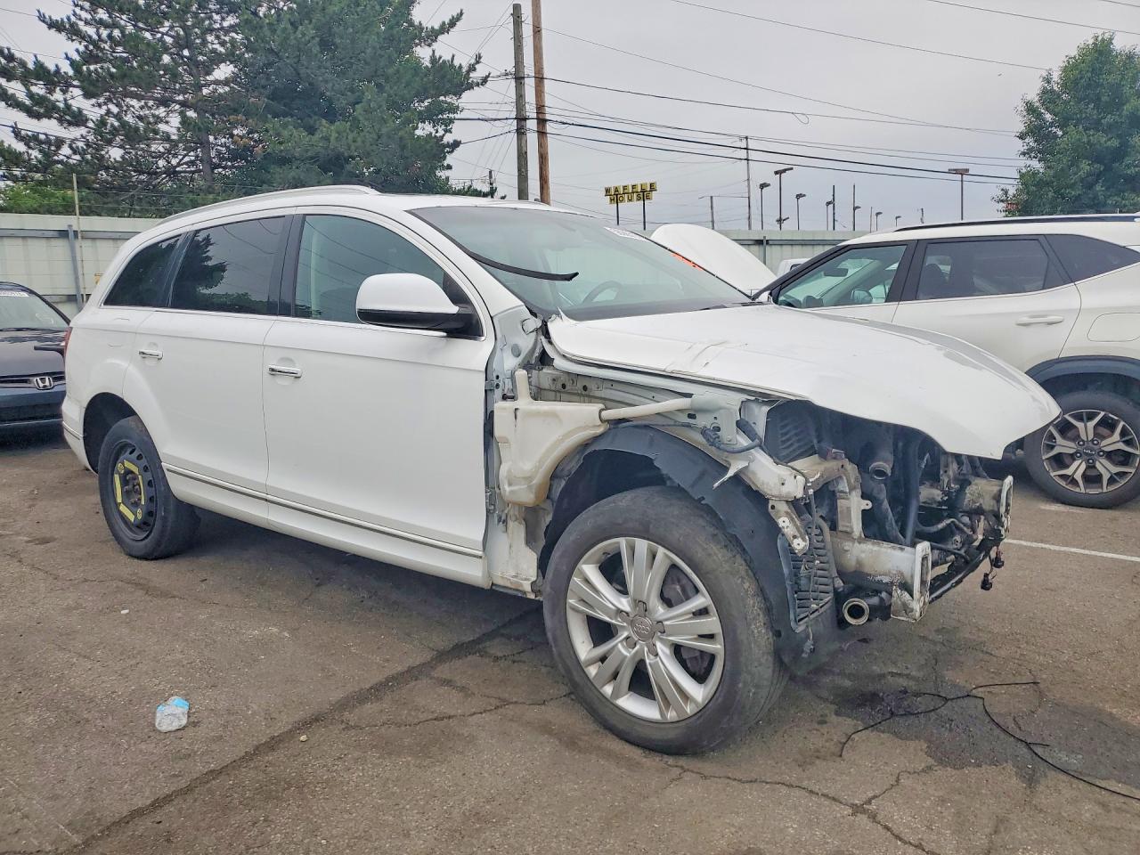 Audi Q7 Premium Plus
