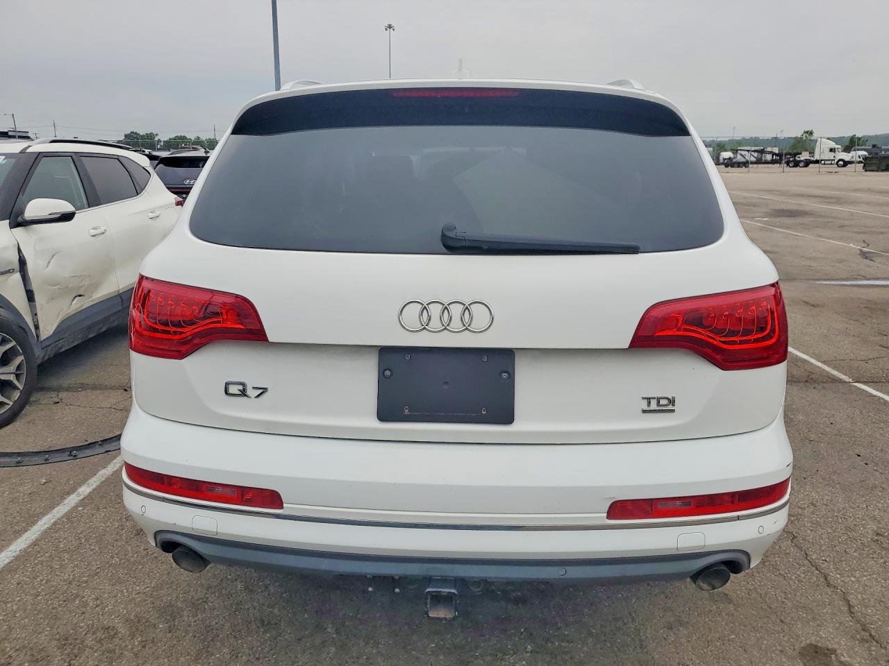 Audi Q7 Premium Plus