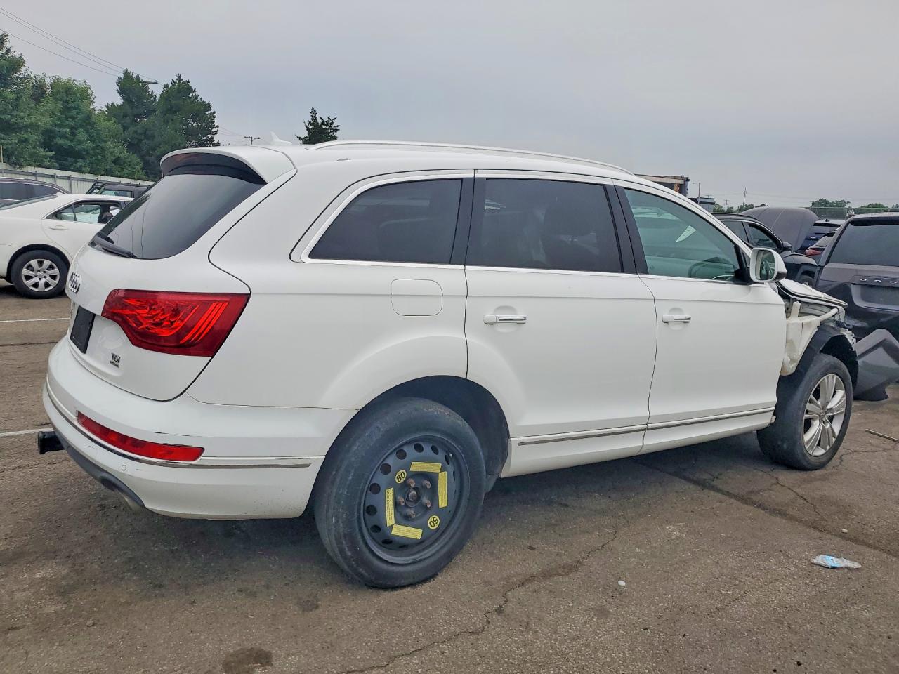 Audi Q7 Premium Plus