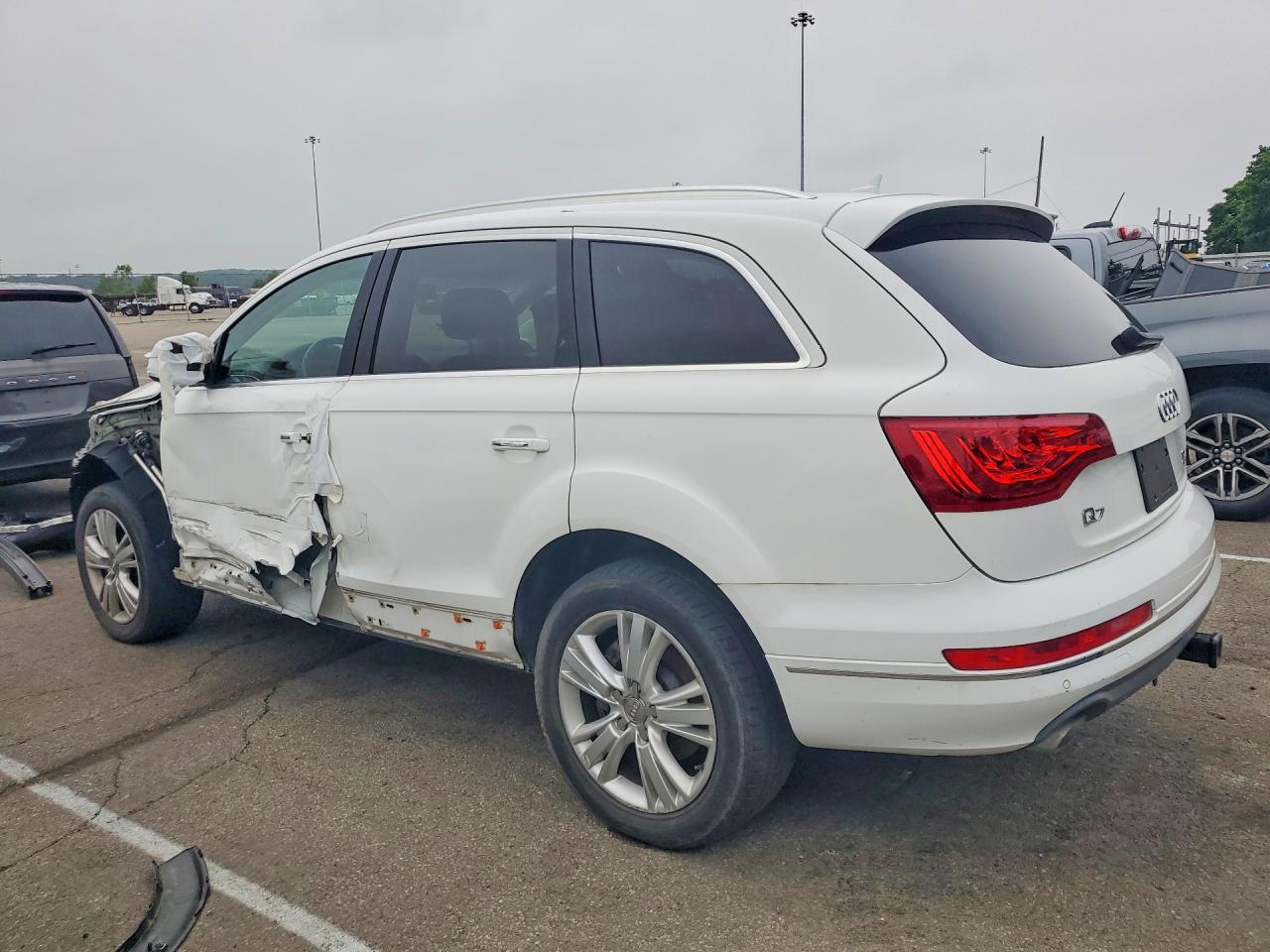 Audi Q7 Premium Plus