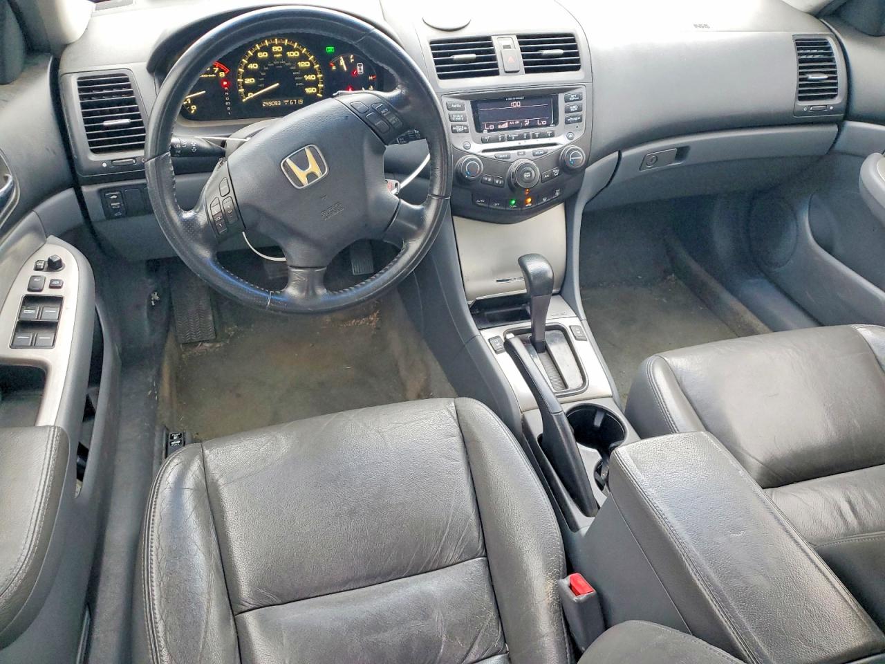 Honda Accord Ex
