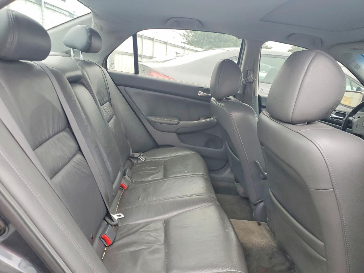 Honda Accord Ex