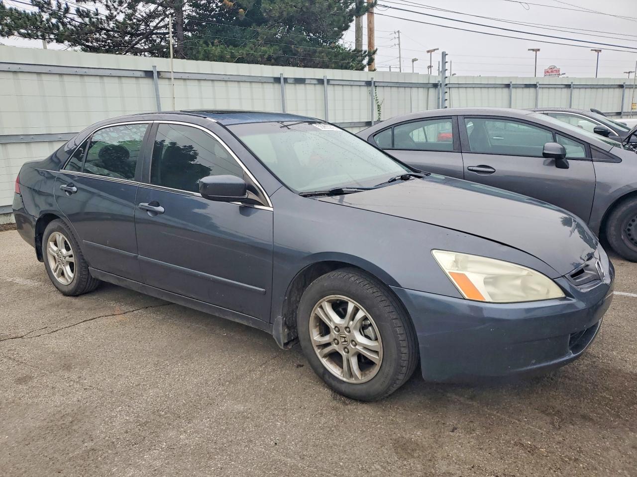 Honda Accord Ex
