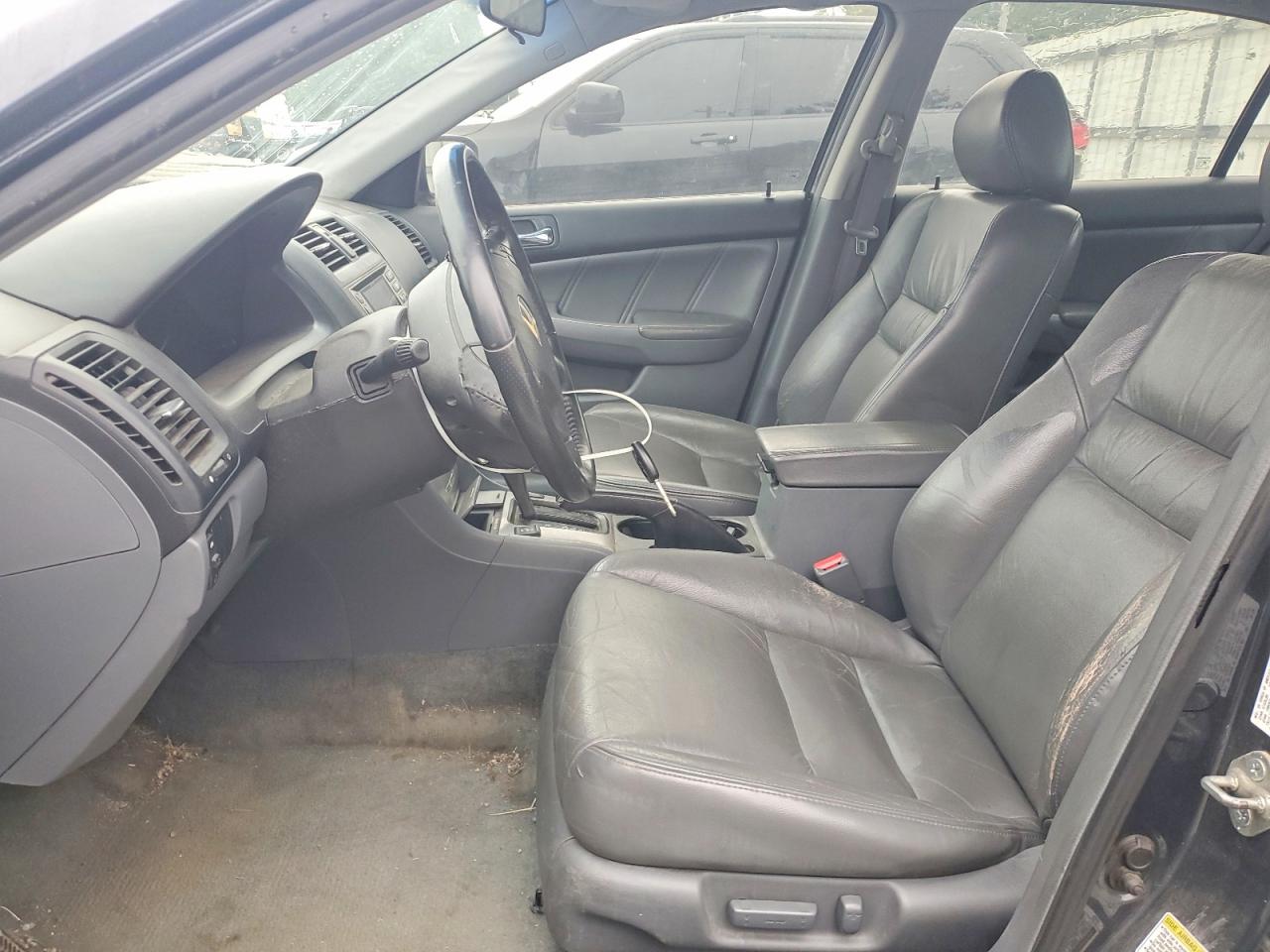Honda Accord Ex