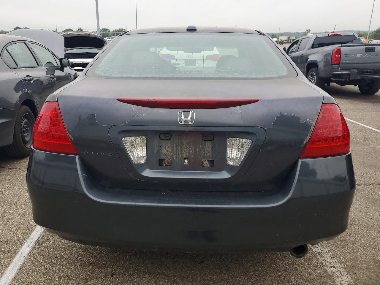 Honda Accord Ex