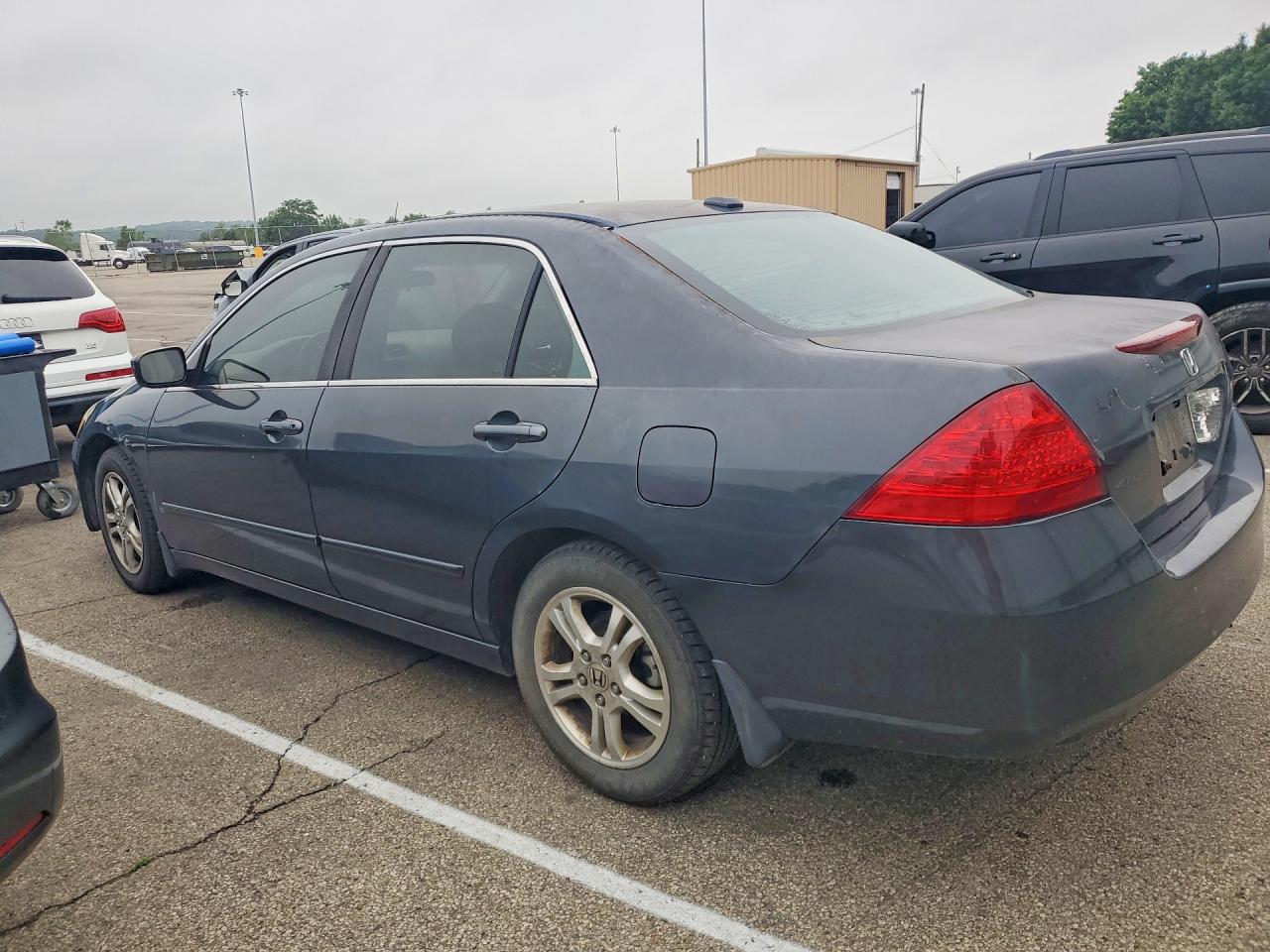 Honda Accord Ex