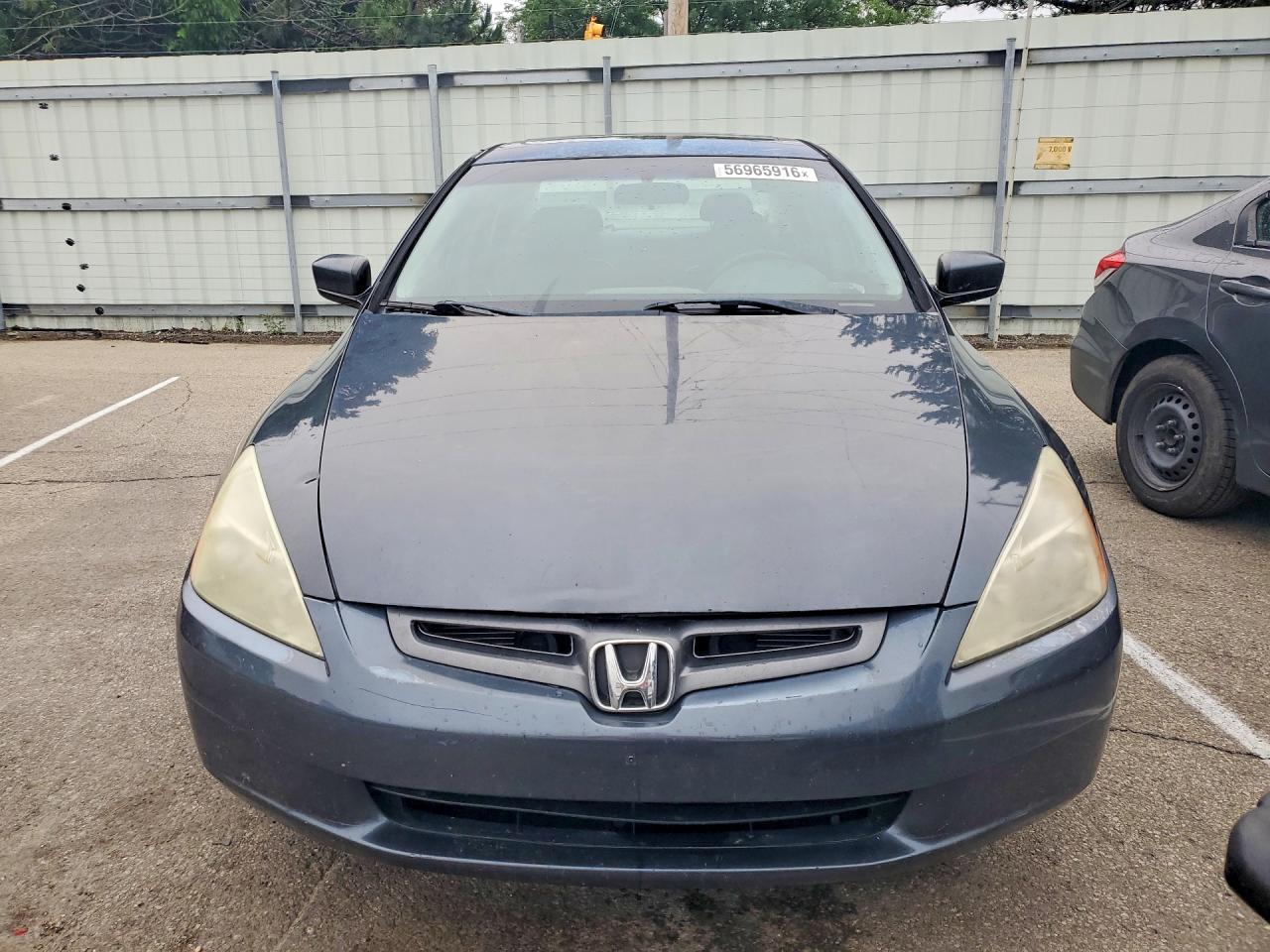 Honda Accord Ex