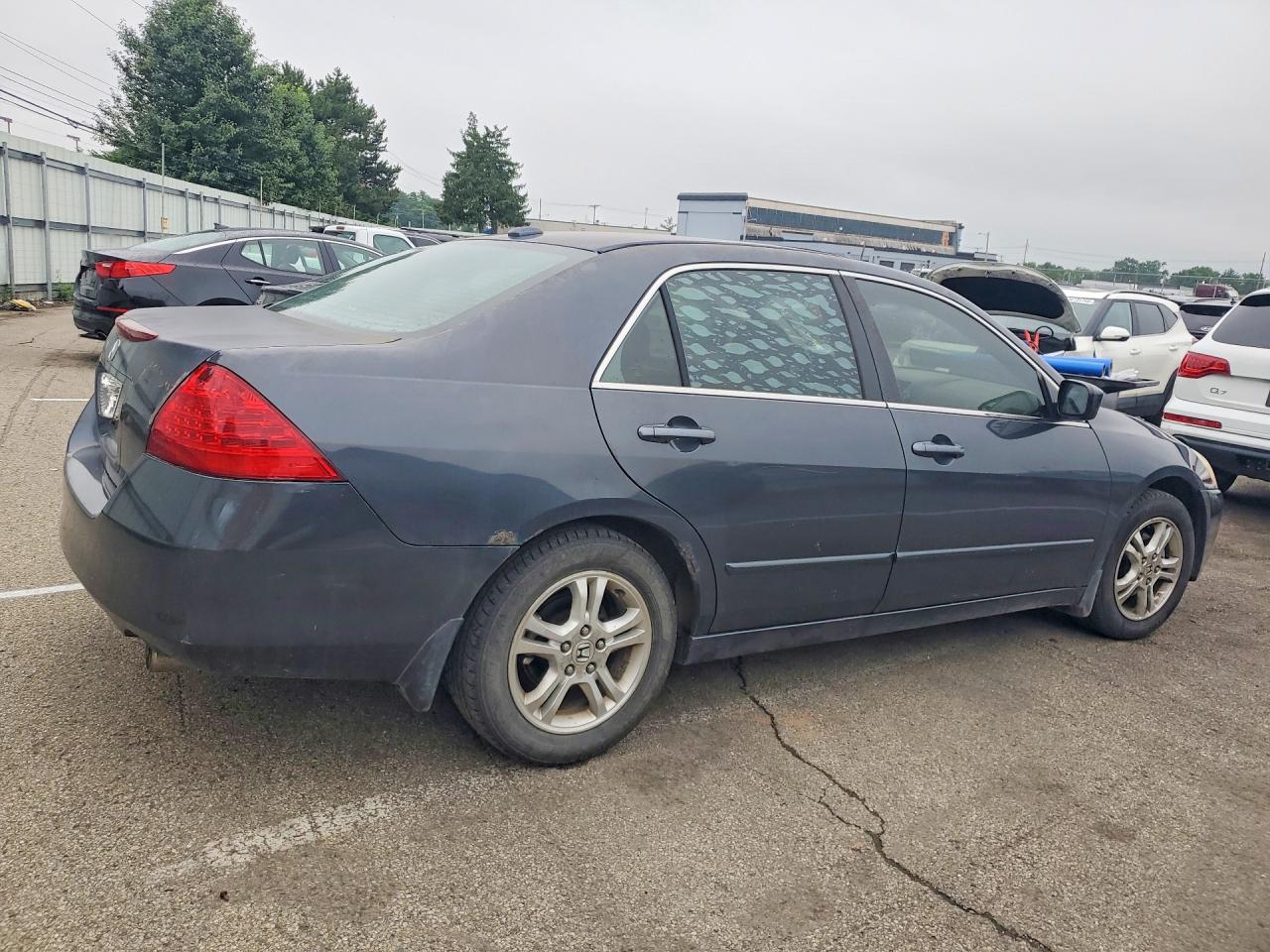 Honda Accord Ex