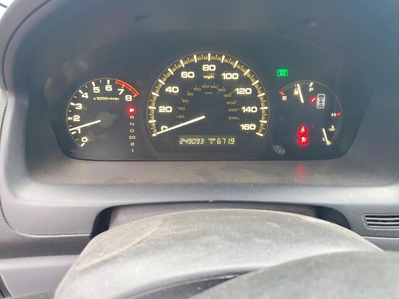 Honda Accord Ex
