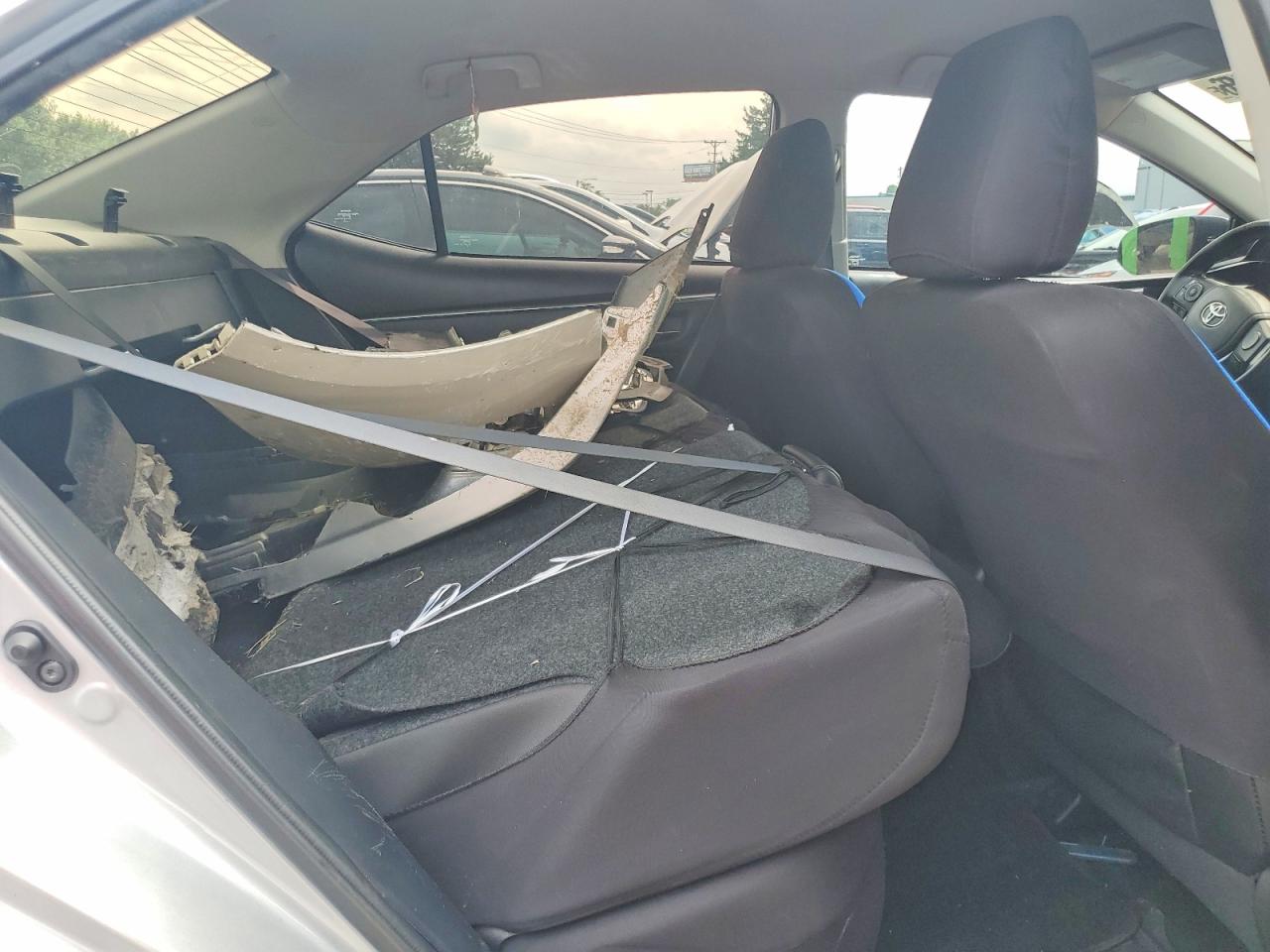 Toyota Corolla S
