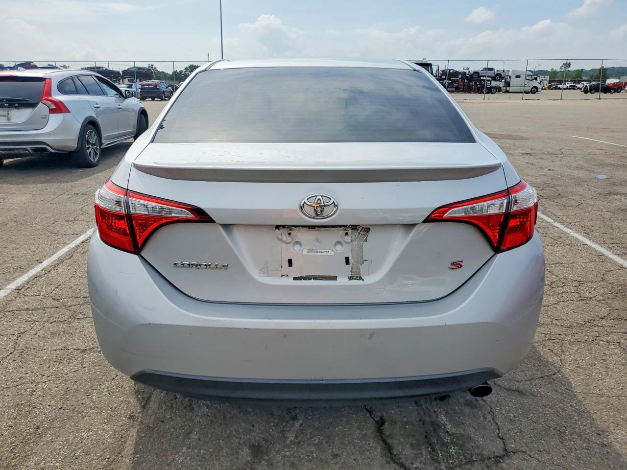 Toyota Corolla S