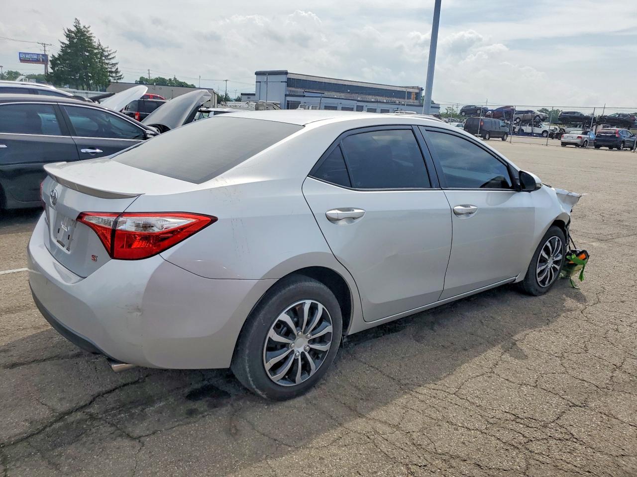 Toyota Corolla S