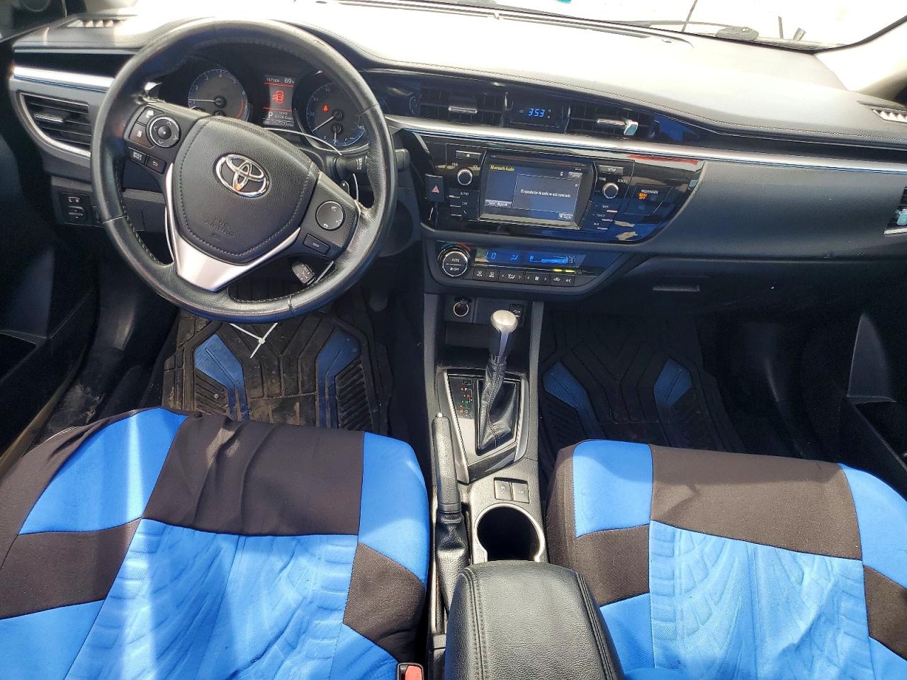 Toyota Corolla S