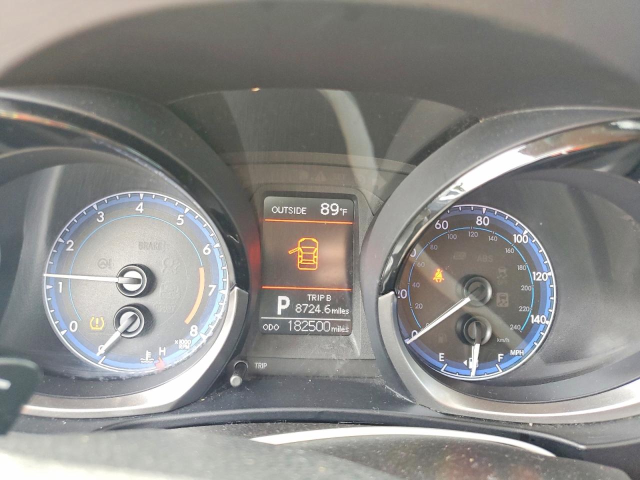 Toyota Corolla S