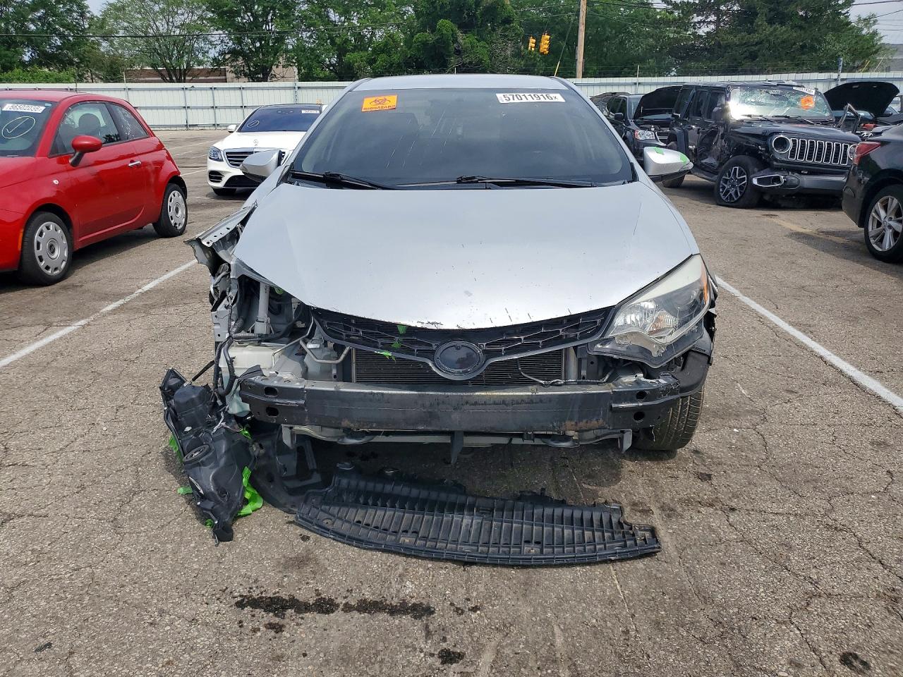 Toyota Corolla S