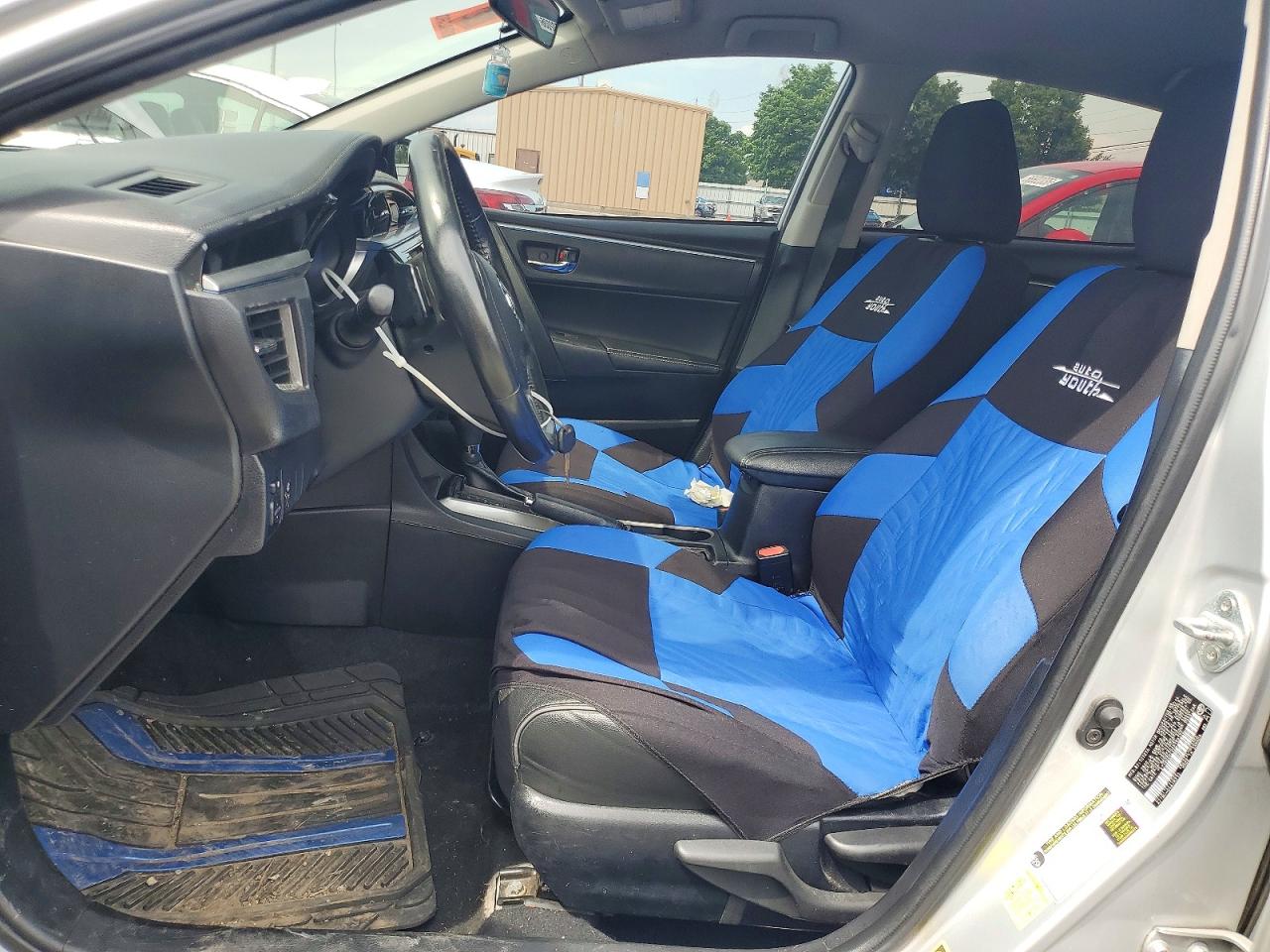 Toyota Corolla S