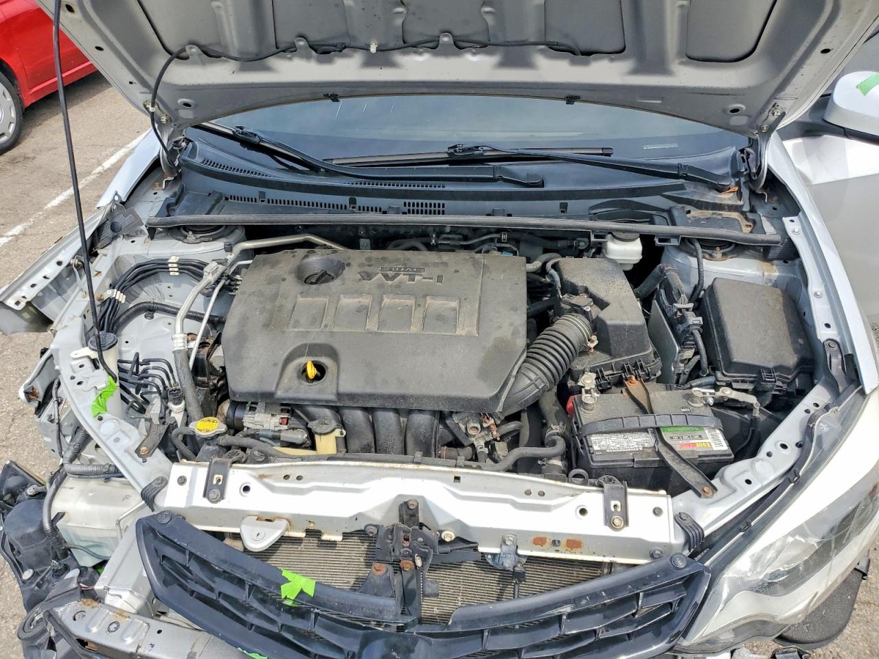 Toyota Corolla S