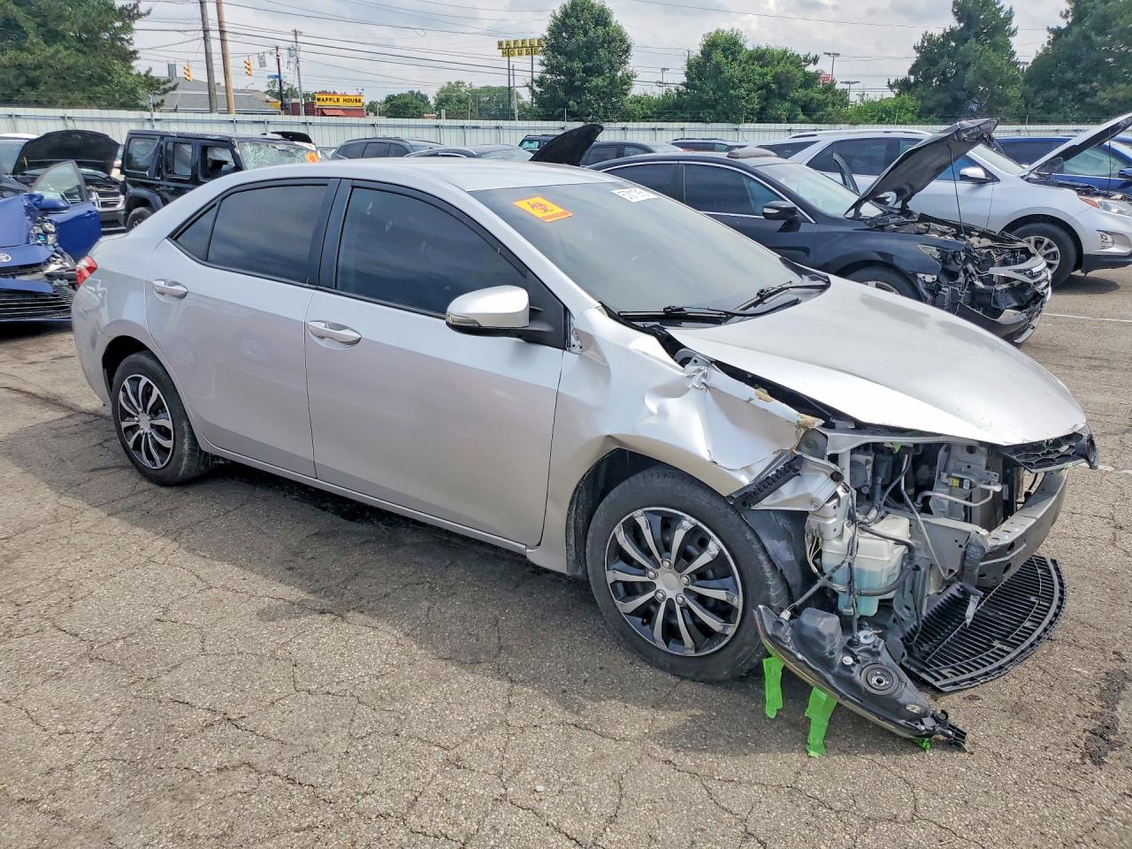 Toyota Corolla S