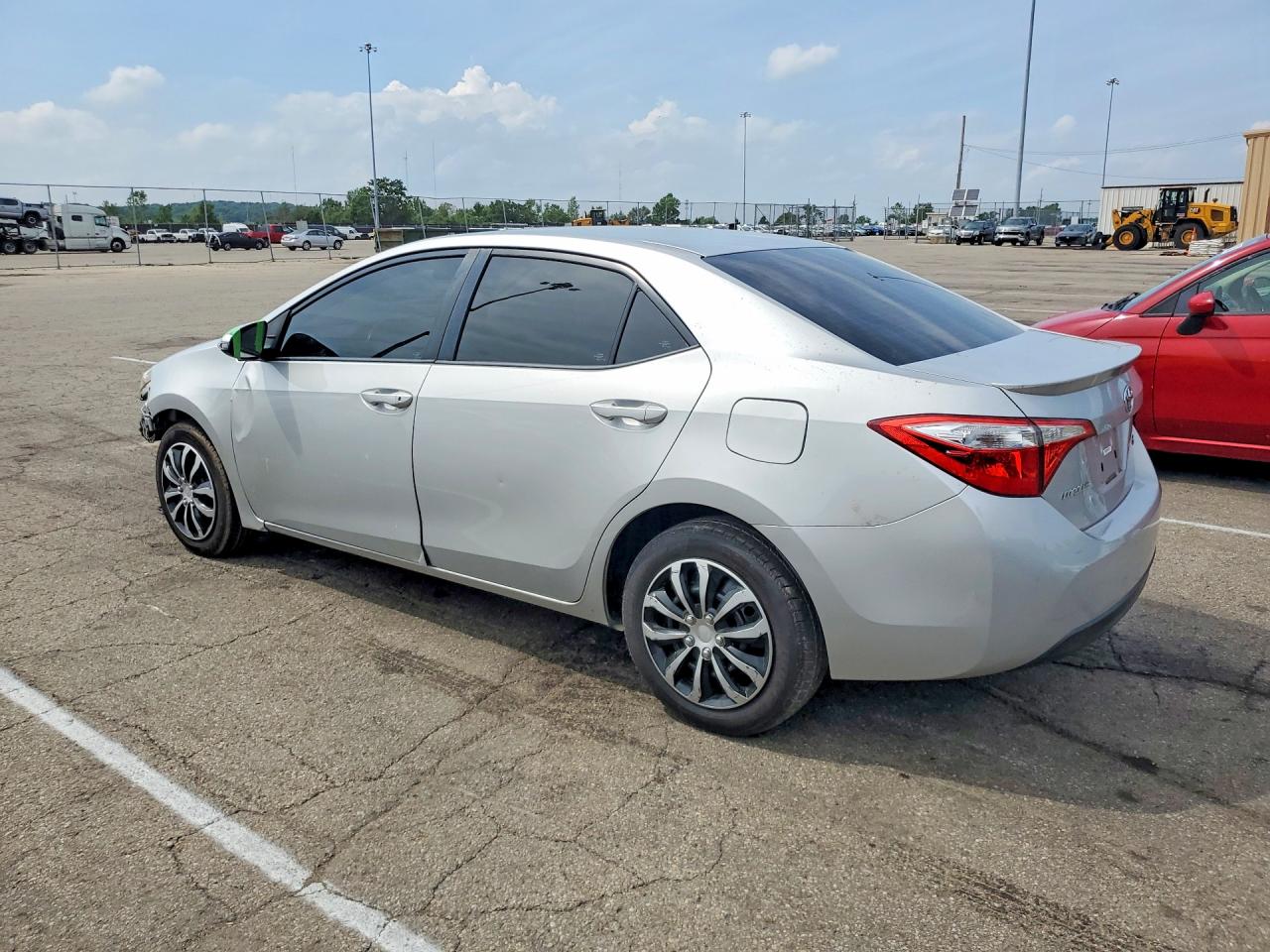 Toyota Corolla S