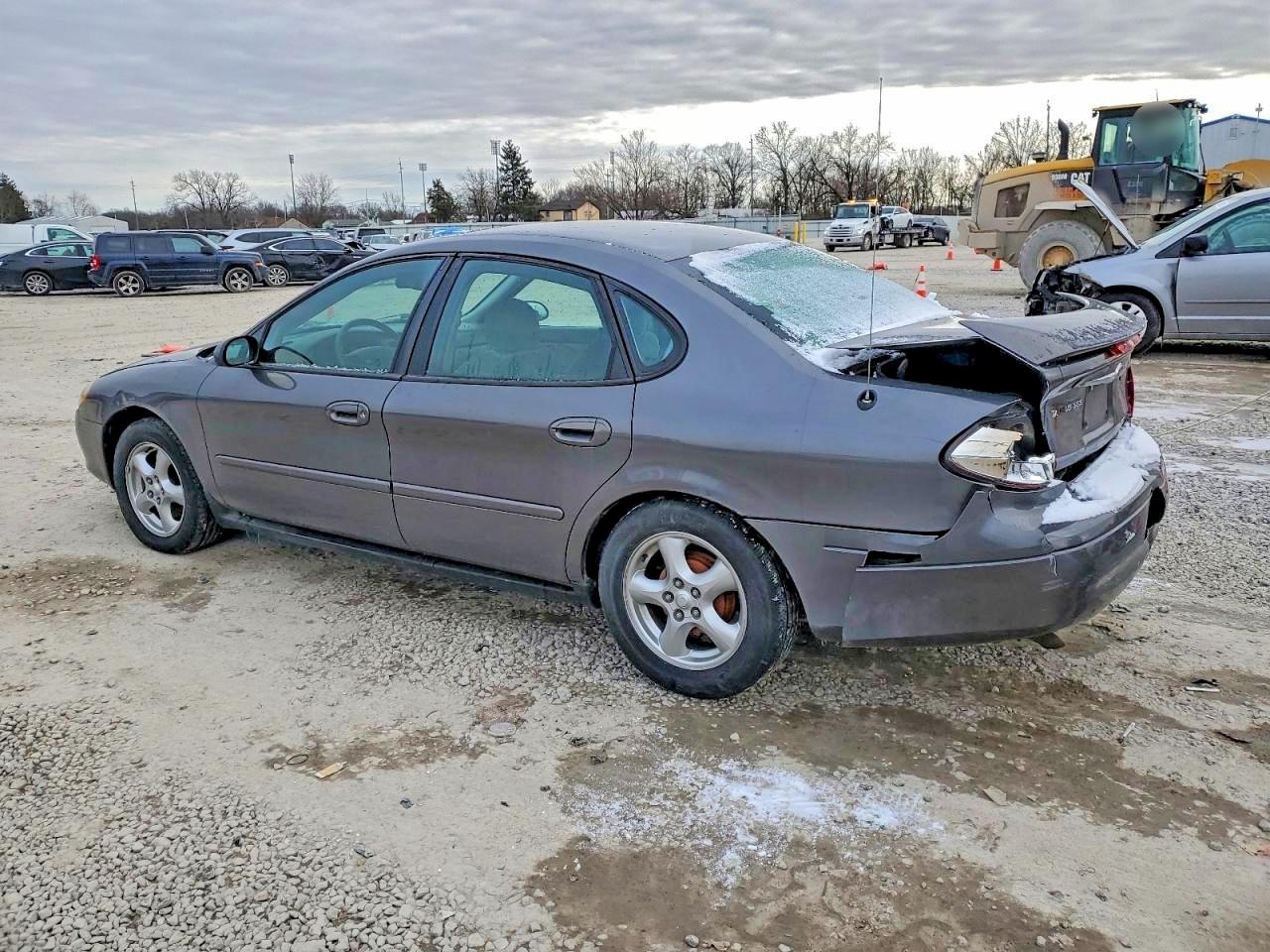 Ford Taurus Ses