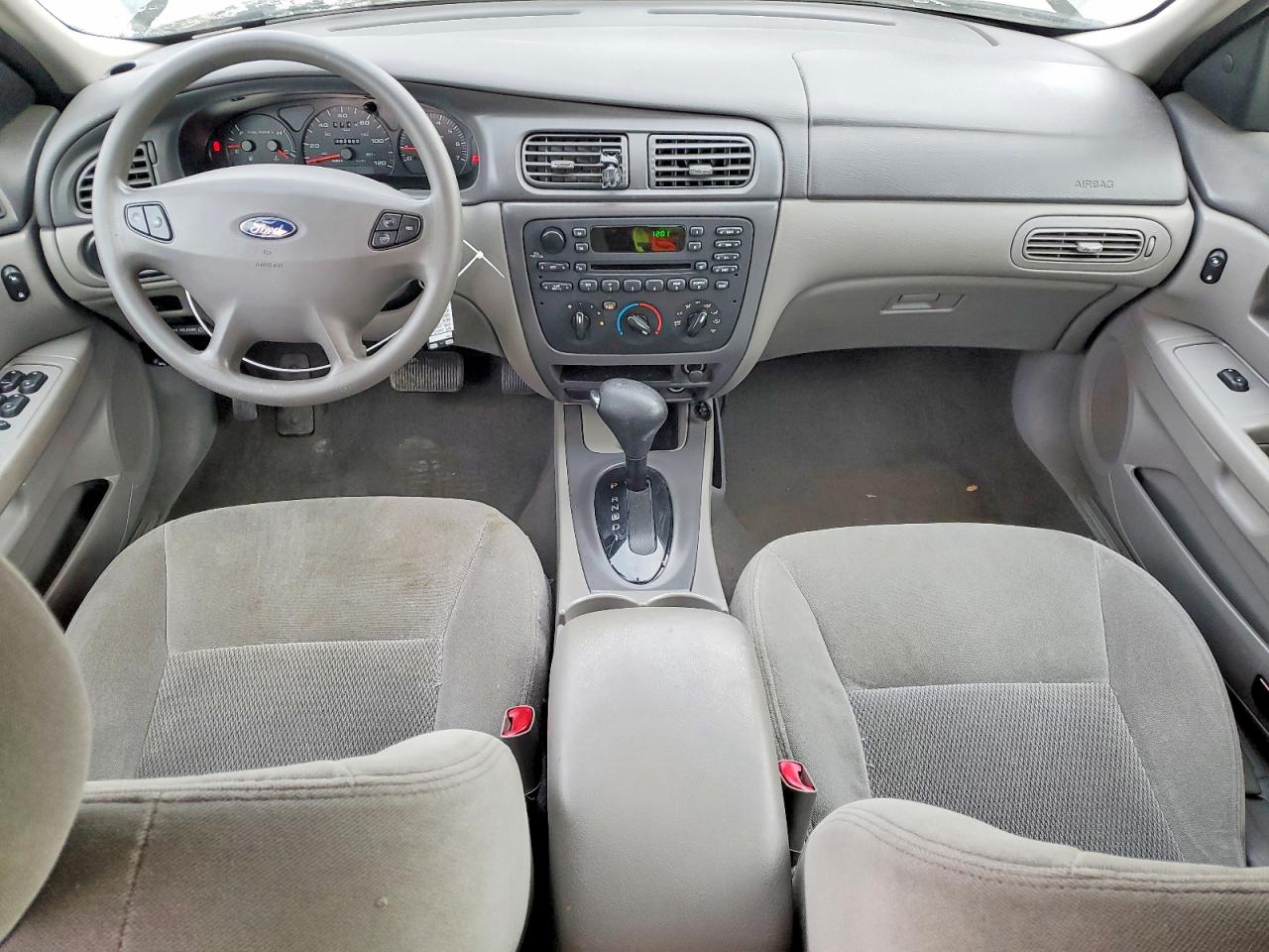 Ford Taurus Ses