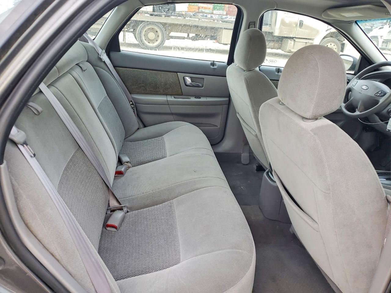 Ford Taurus Ses