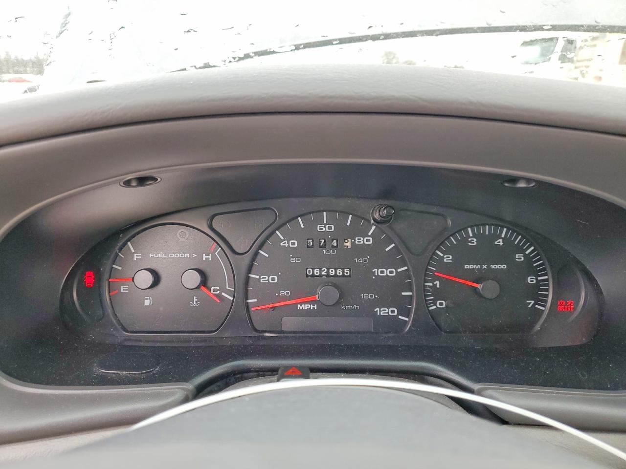 Ford Taurus Ses