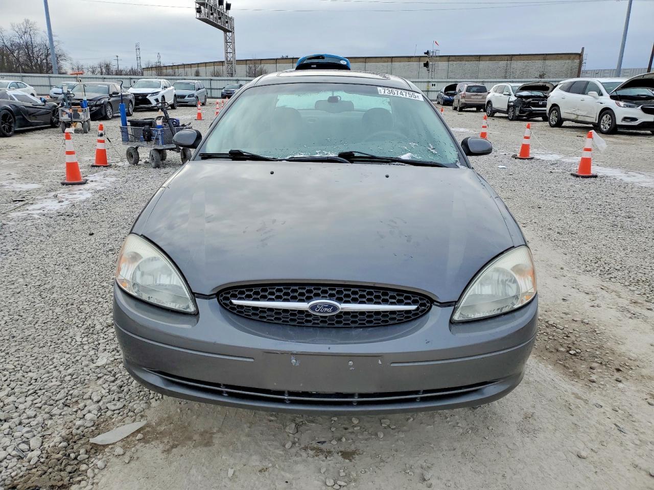 Ford Taurus Ses