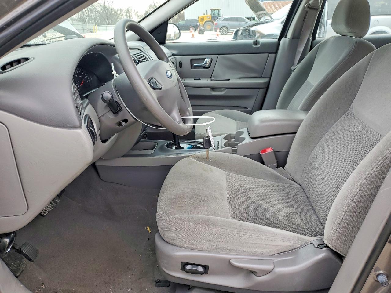 Ford Taurus Ses