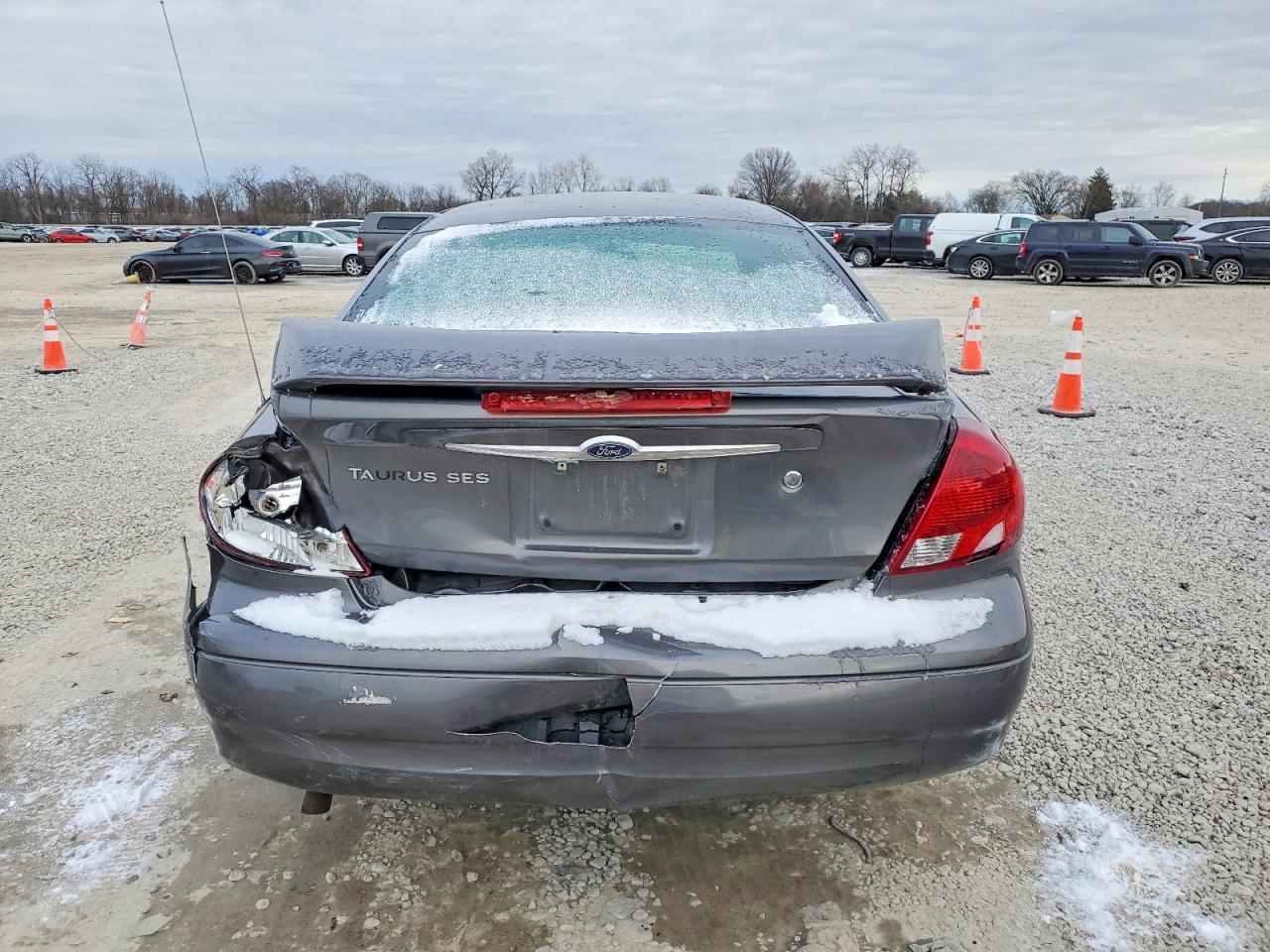Ford Taurus Ses