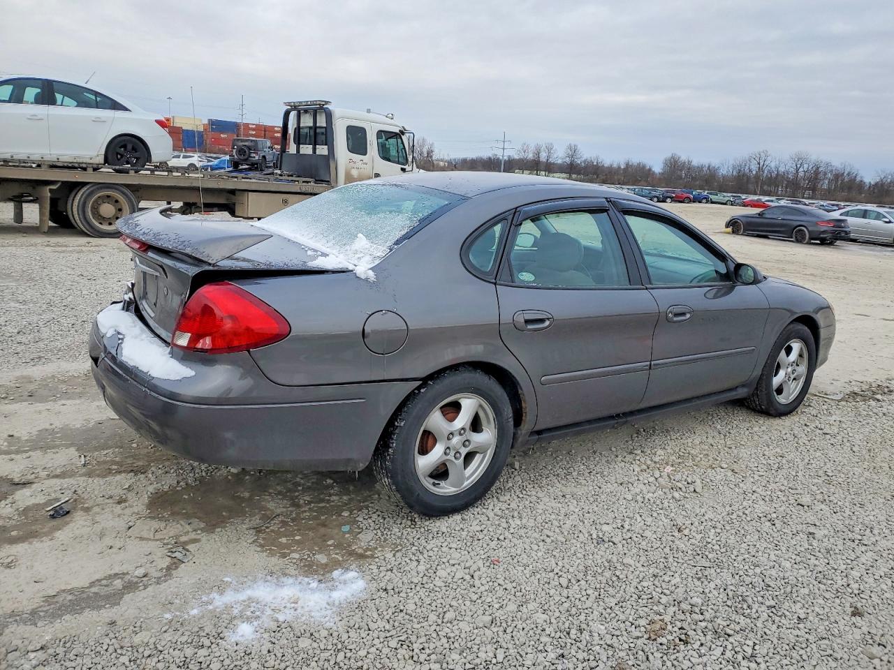 Ford Taurus Ses