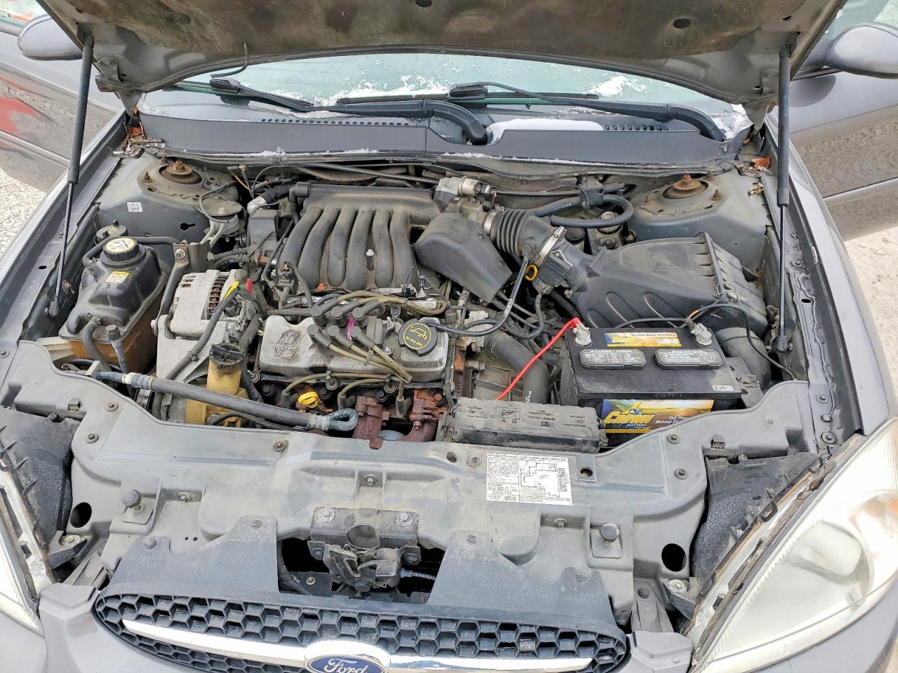 Ford Taurus Ses