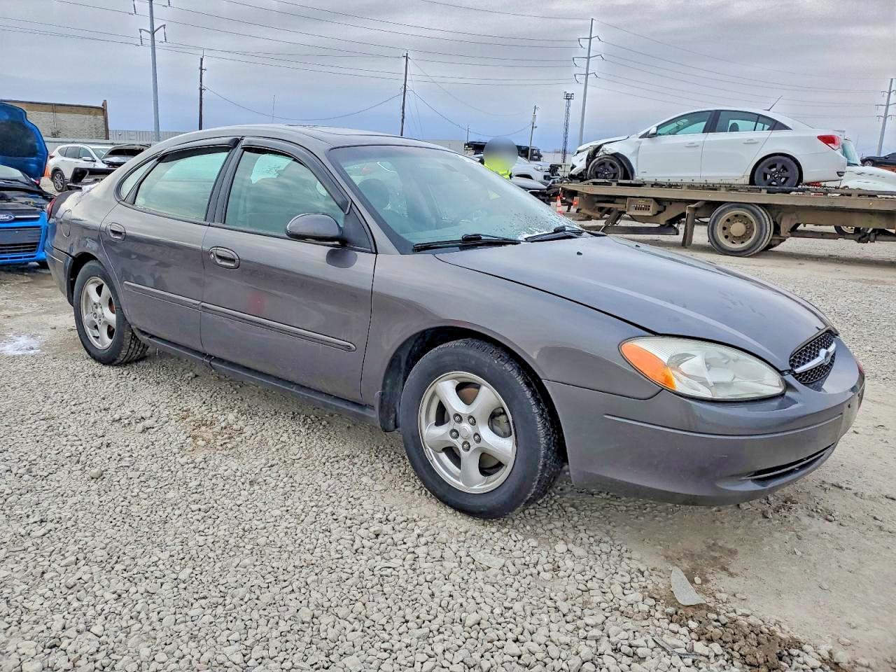Ford Taurus Ses