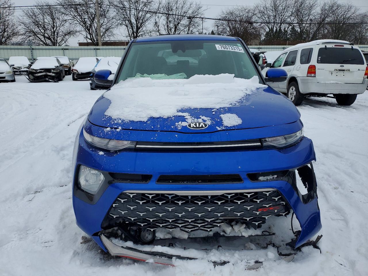 Kia Soul Gt Line