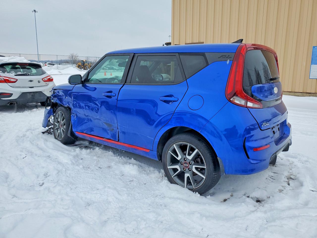 Kia Soul Gt Line