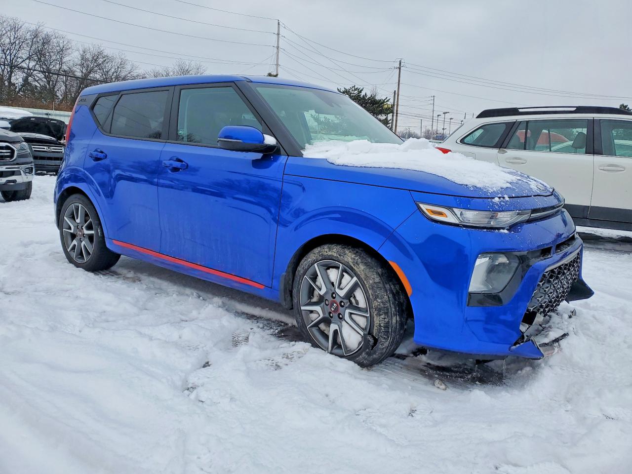 Kia Soul Gt Line