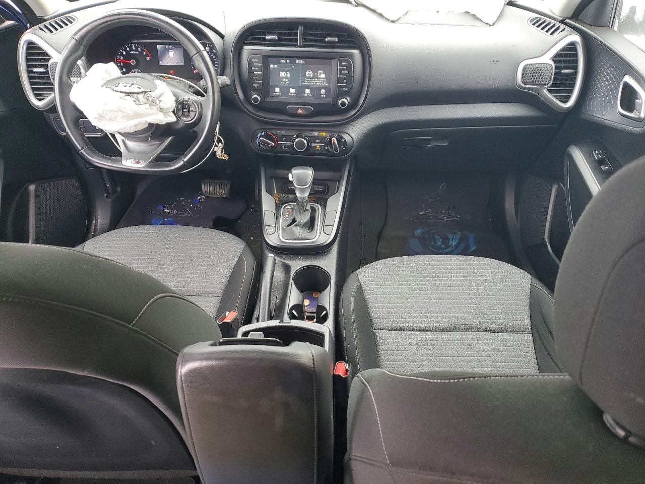 Kia Soul Gt Line