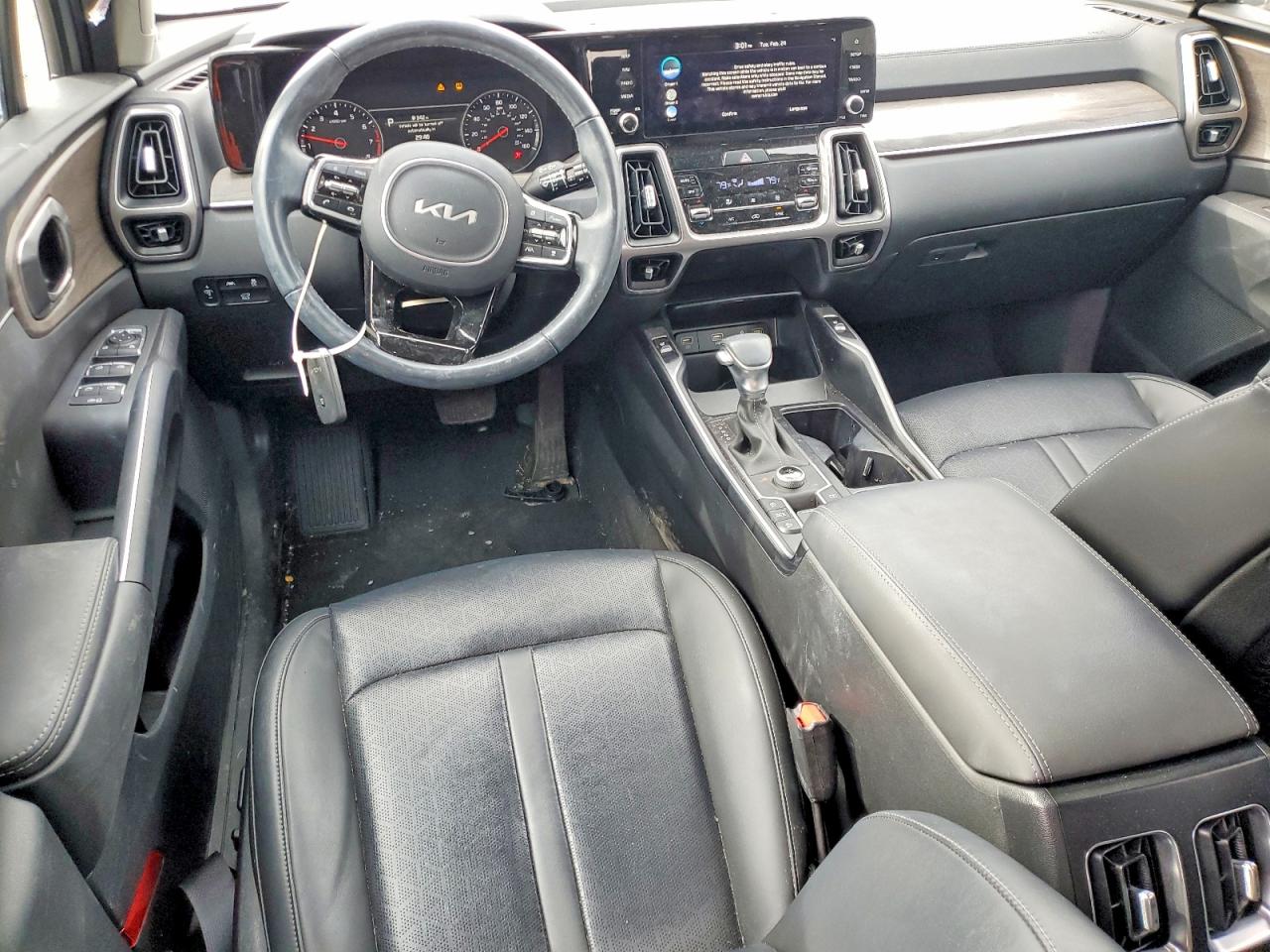 Kia Sorento X-line Ex