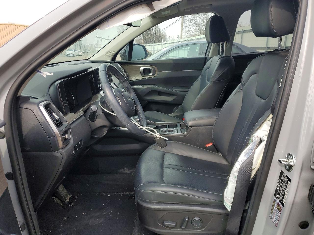 Kia Sorento X-line Ex