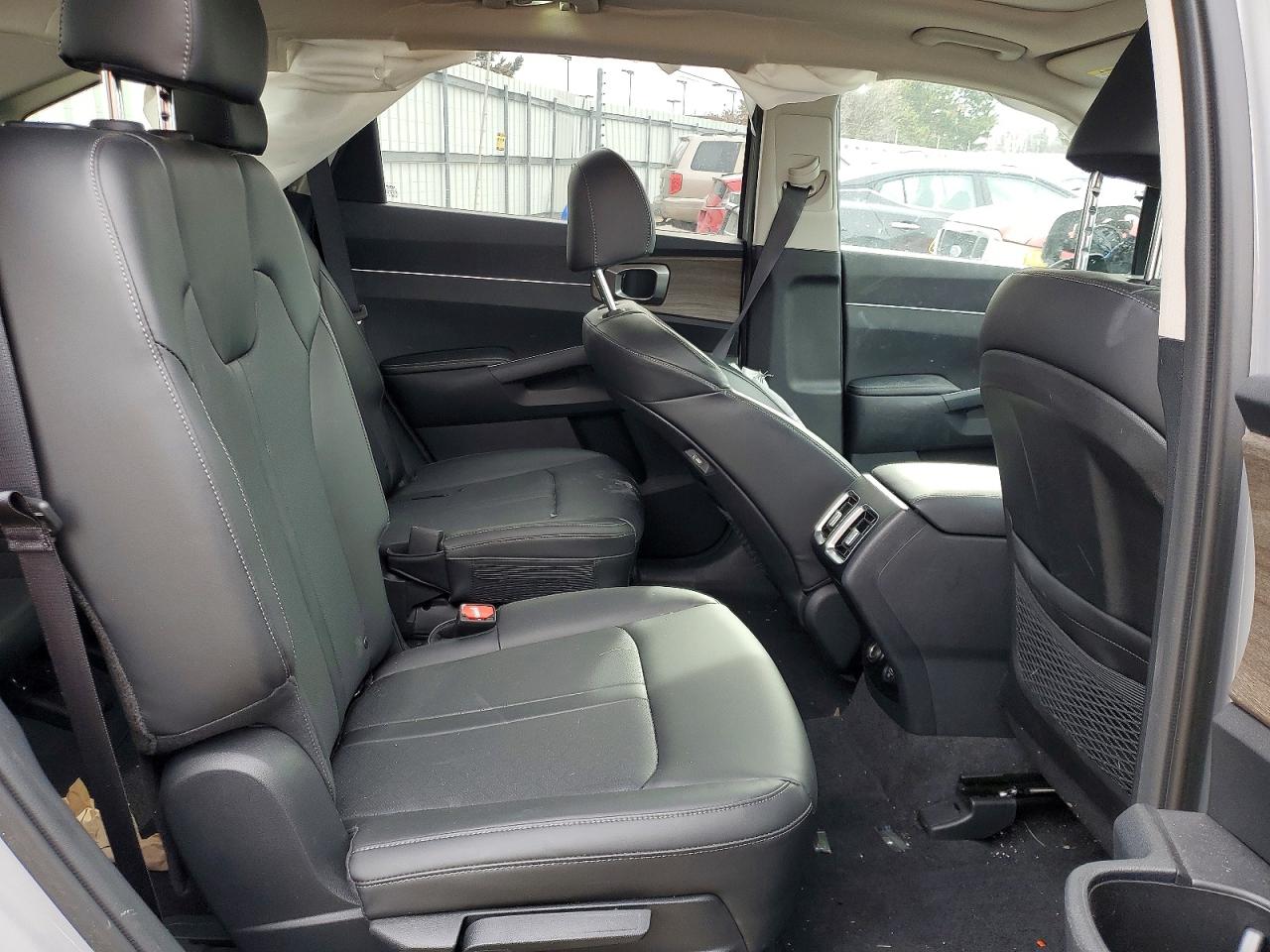 Kia Sorento X-line Ex