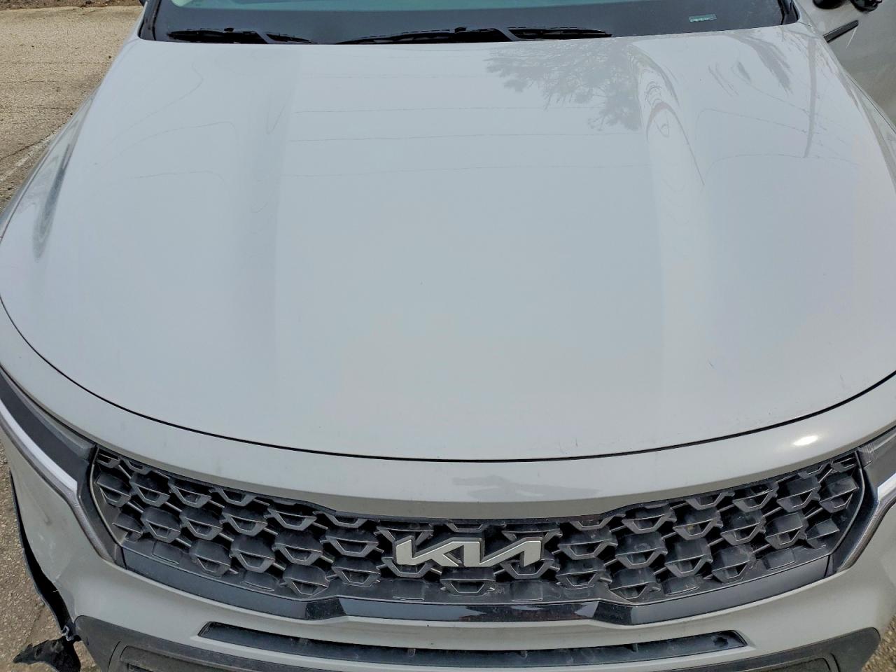 Kia Sorento X-line Ex