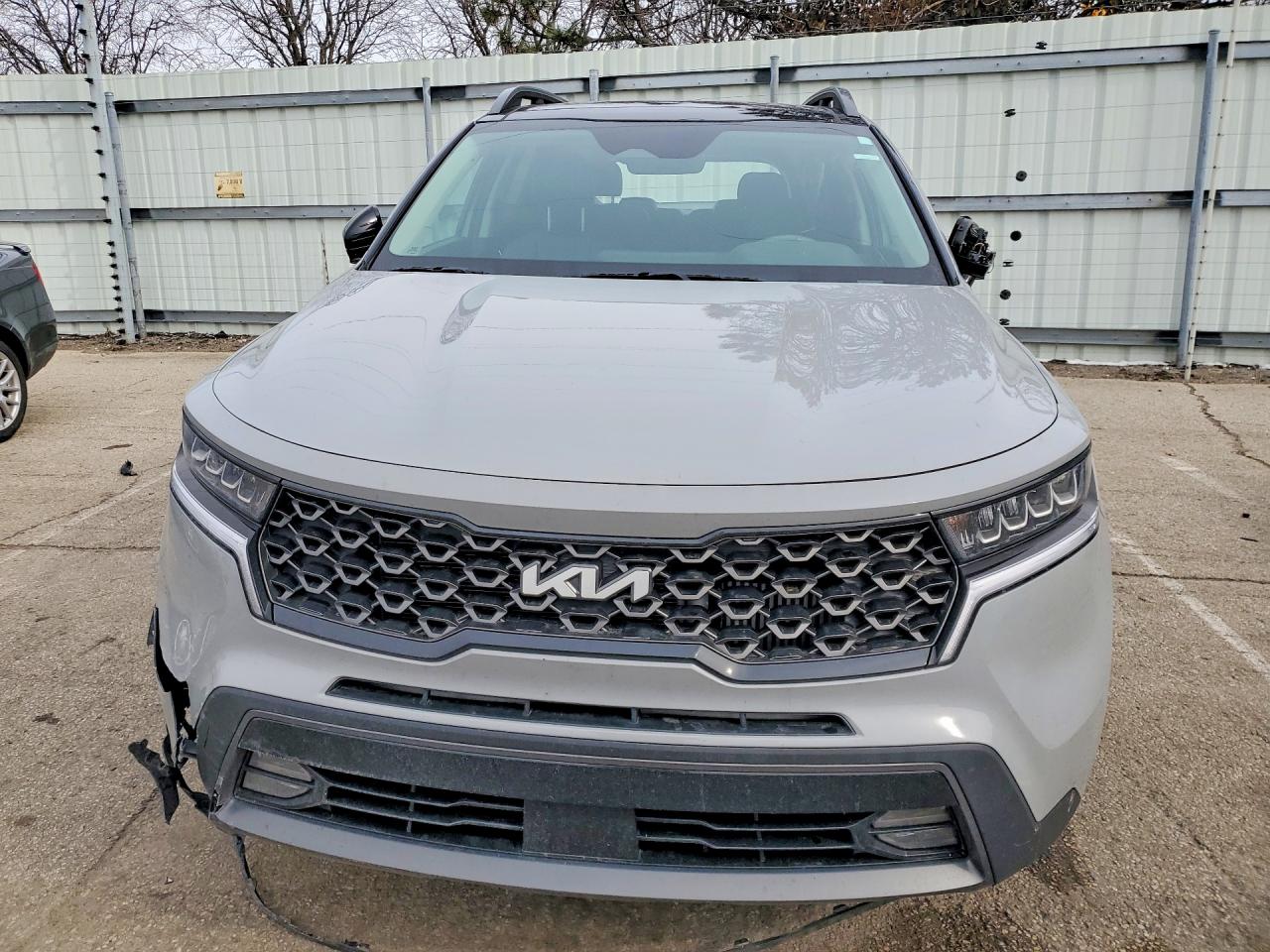 Kia Sorento X-line Ex