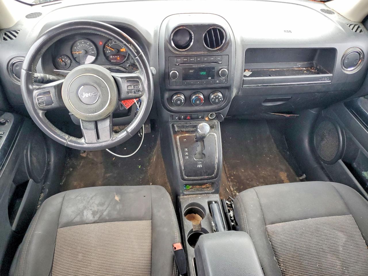 Jeep Patriot Latitude